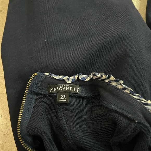 J. Crew Mercantile Pullover Sweatshirt Size XS - Picture 5 of 5